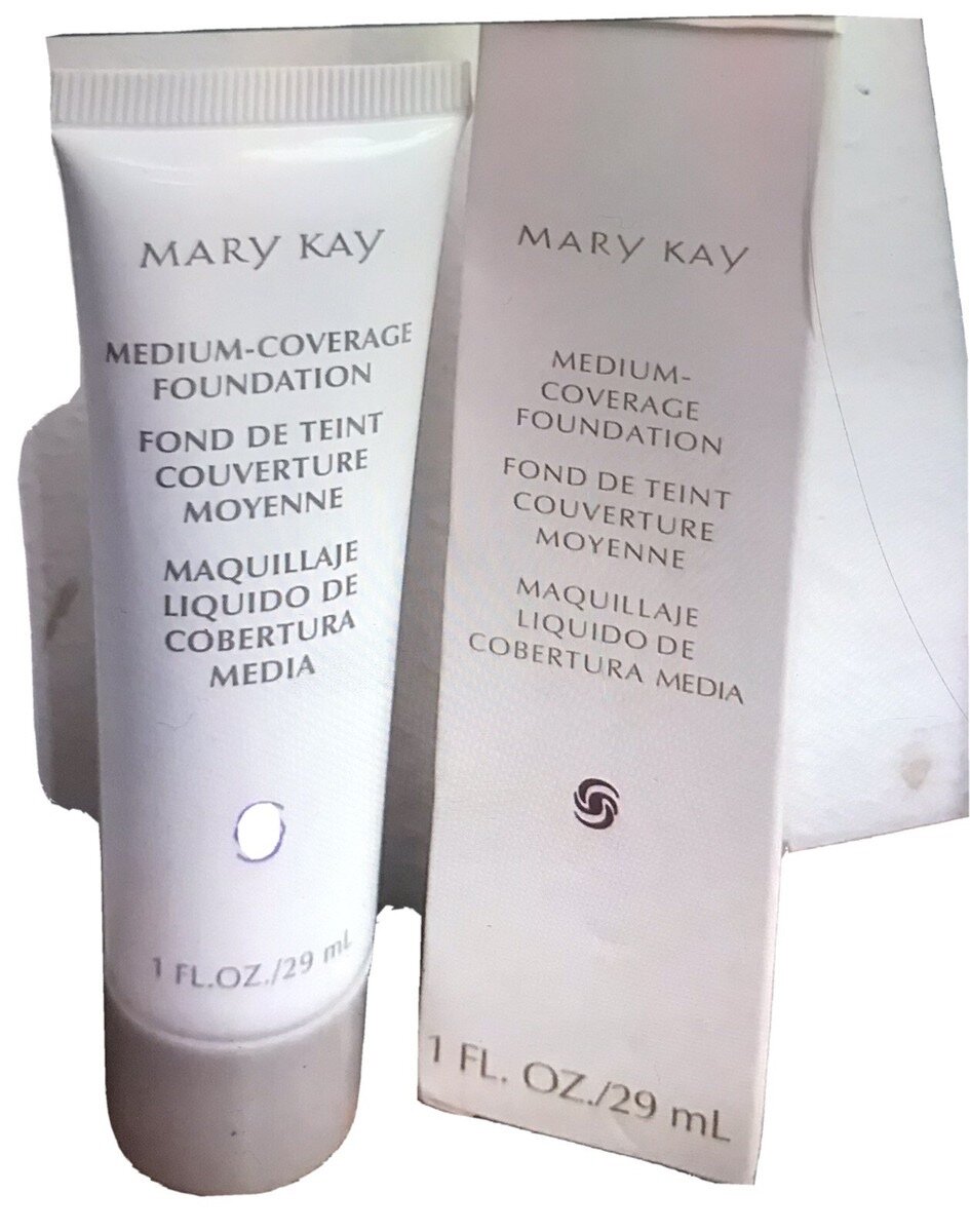 Fond de Teint  Mary Kay