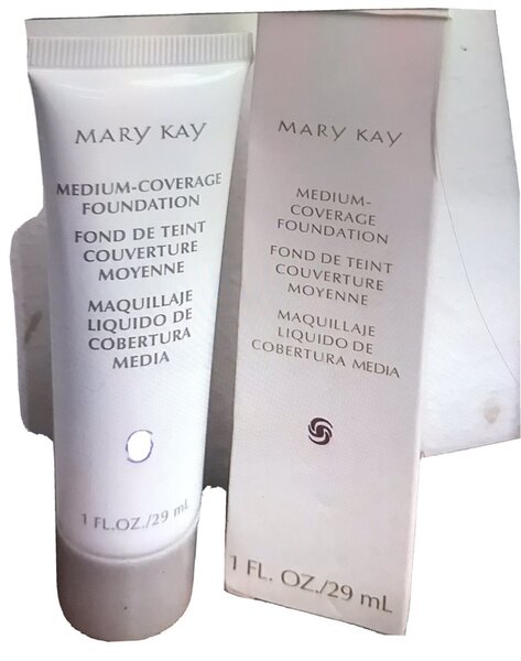 Fond de Teint  Mary Kay