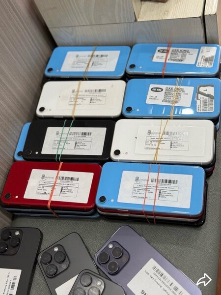 Smartphones Reconditionnés Débloqués