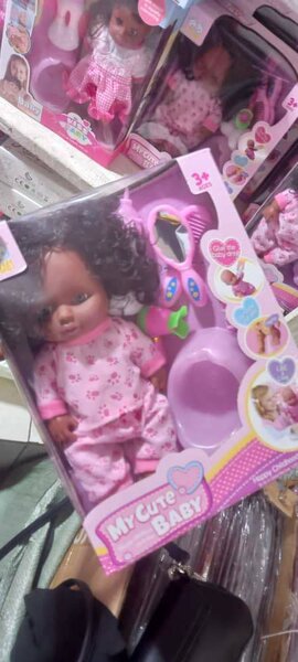 Poupée pour fille