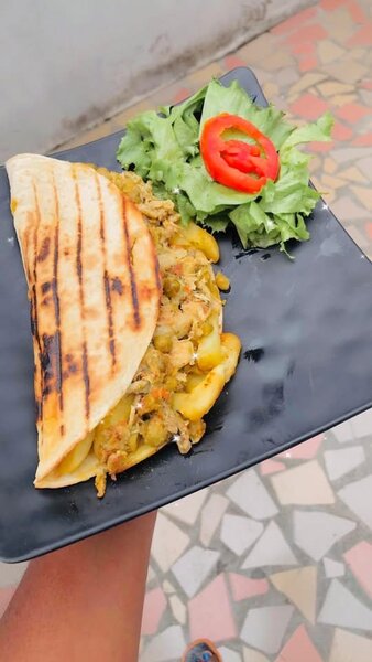Panini de chez Debo