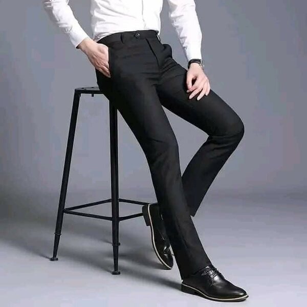 Material Trousers