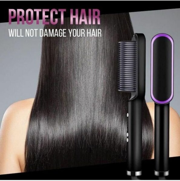 Brosse à cheveux