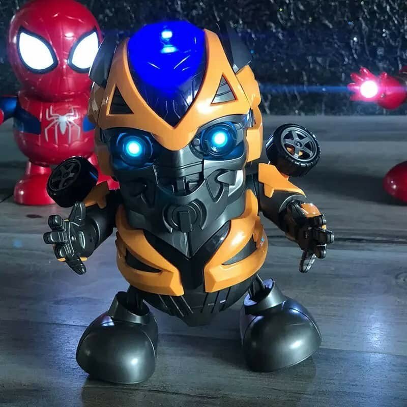 Robot musical