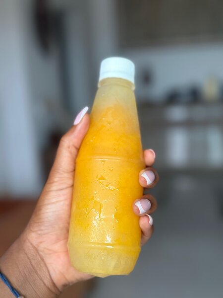 Jus de passion naturel