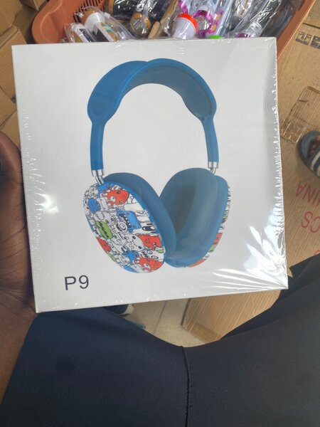 Casque Bluetooth P9 Design