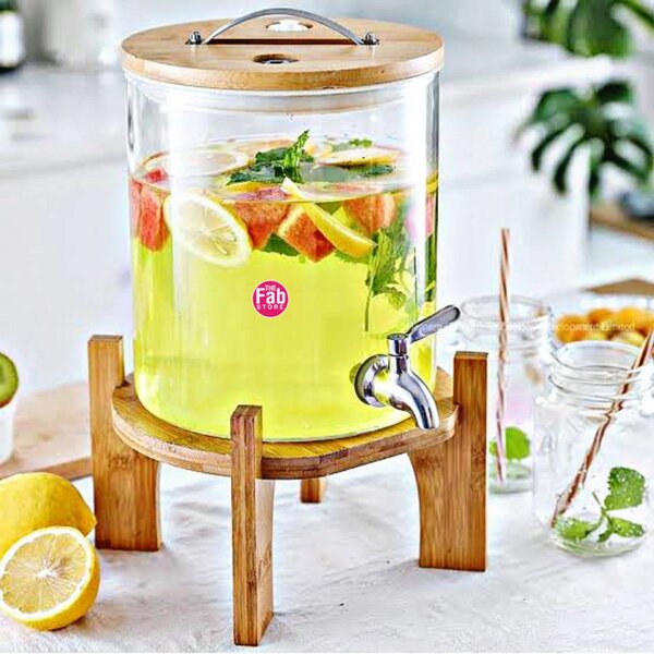 Beverage dispenser
