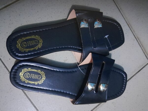 Sandales en cuir élégantes