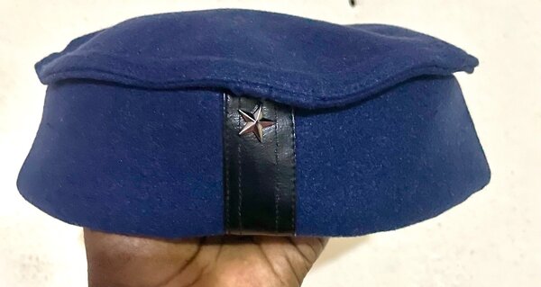 Chapeau Muslim