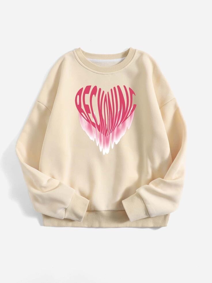 Sweater shirts