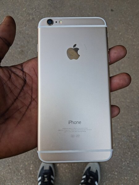 iPhone 6 plus