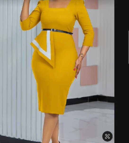 Office dress