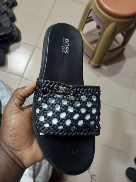 Fashion slippers
