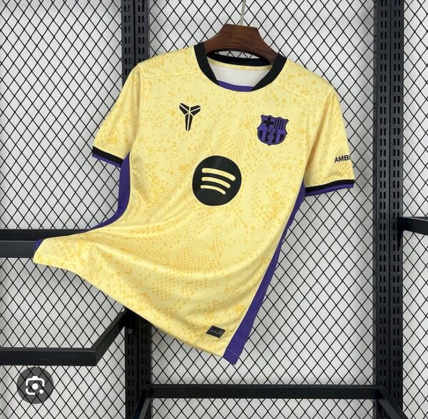 Maillot Barça saison 2026