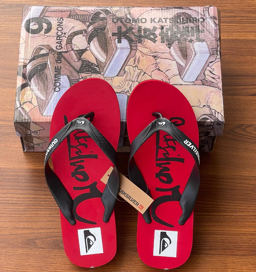 flip-flops