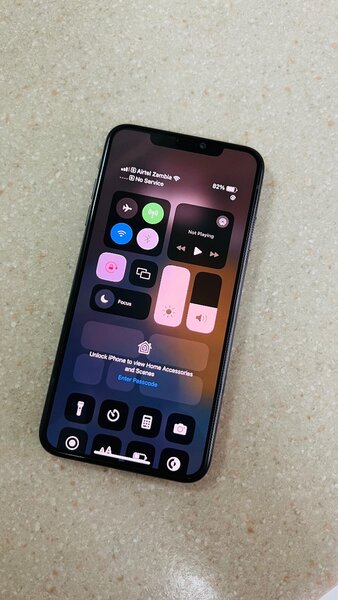 iPhone XsMax