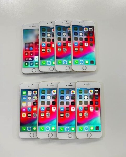 iPhones