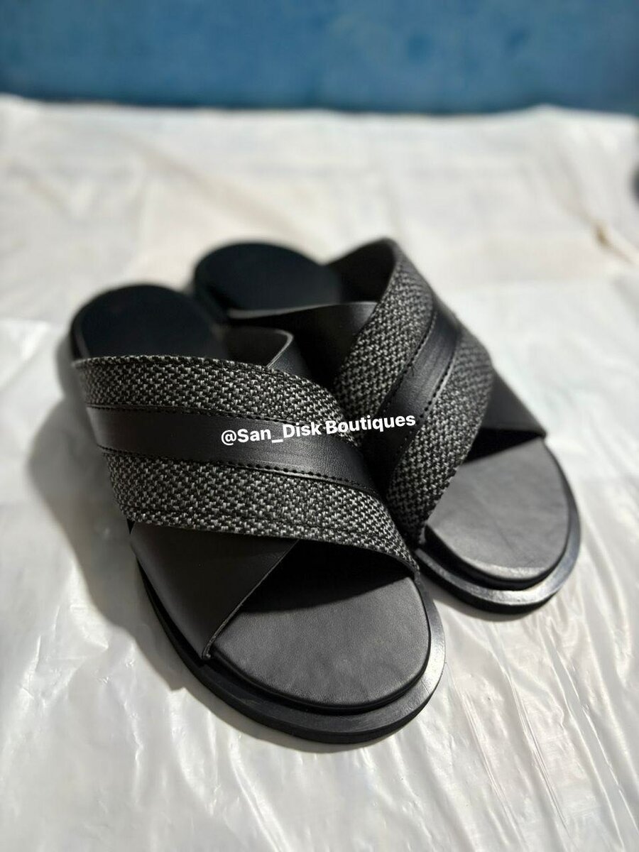 Sandales élégantes pour hommes