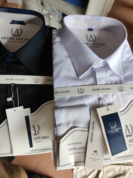 Smart shirts