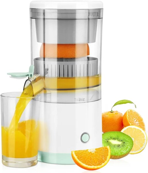 Presse - agrumes rechargeable