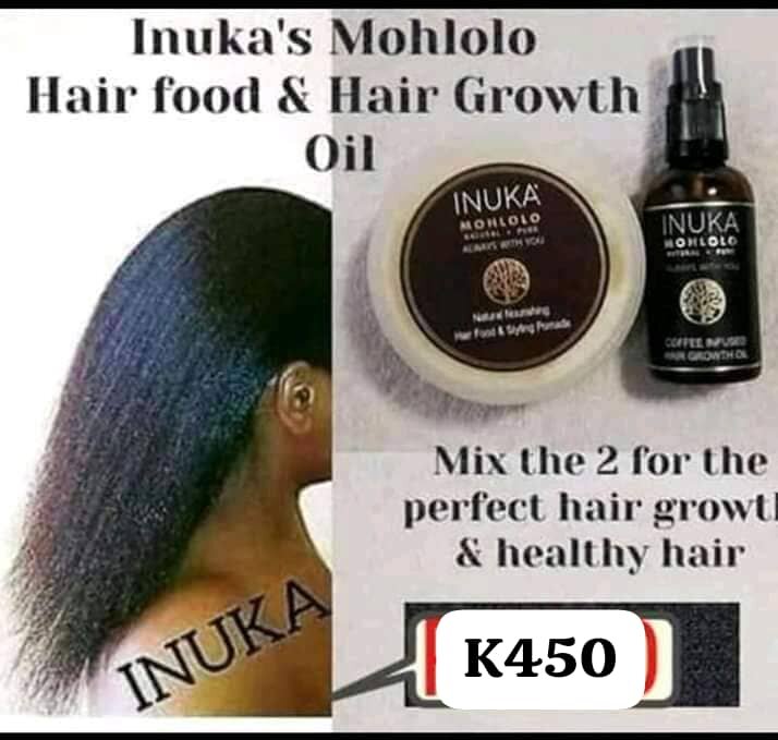 Hair growth combo