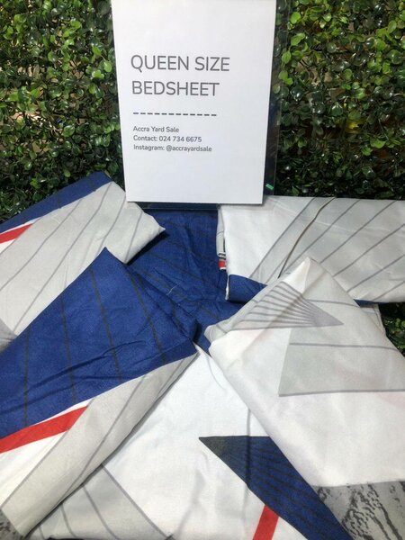 Brand New Bedsheets