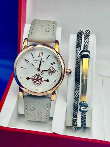 MONTBLANC QUARTZ