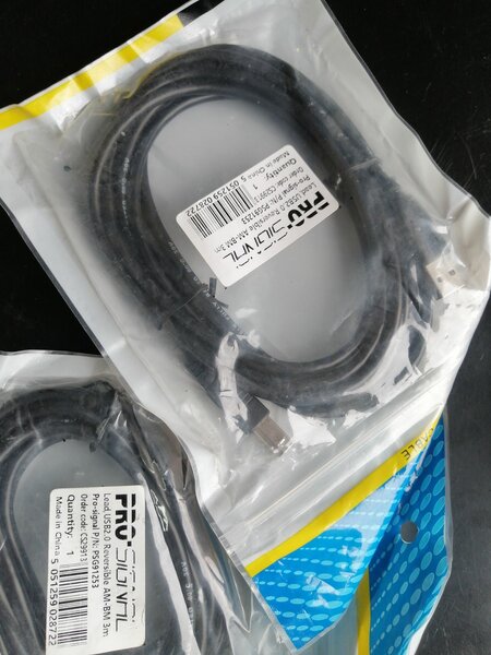Câble Lead USB DE UNITÉ CENTRALE À IMPRIMANTE