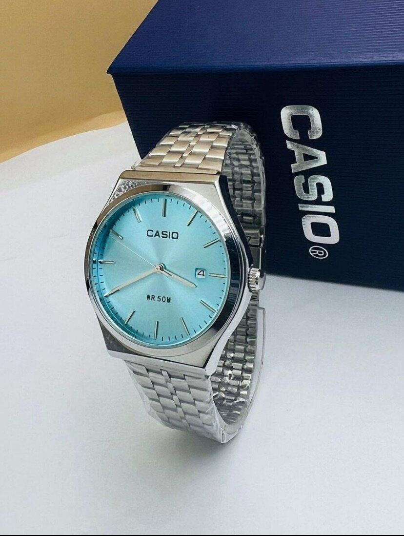 Montre casio authentique
