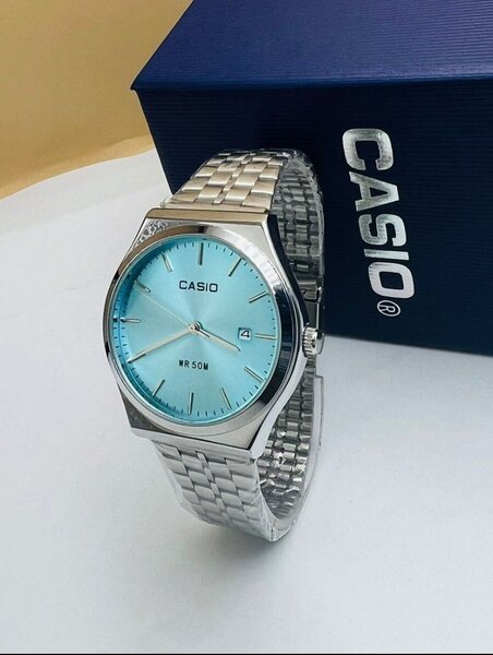 Montre casio authentique