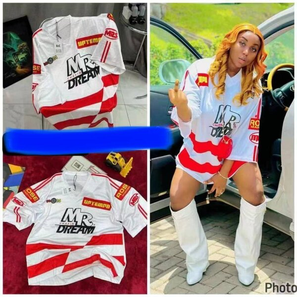Ladies dress