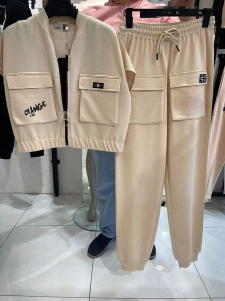 A set of clothes