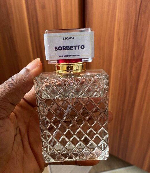 Undiluted Oil