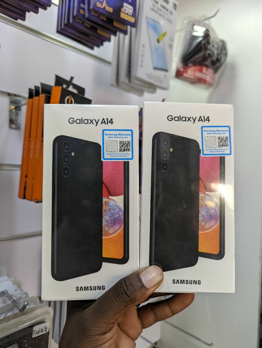 Samsung A14