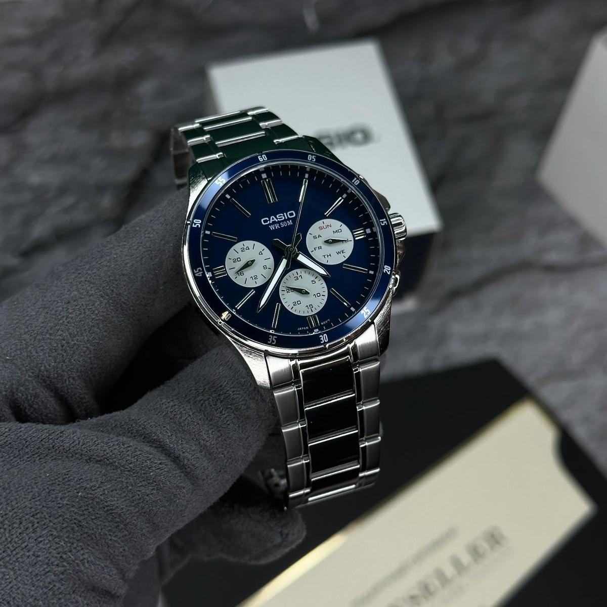 Часы Casio 