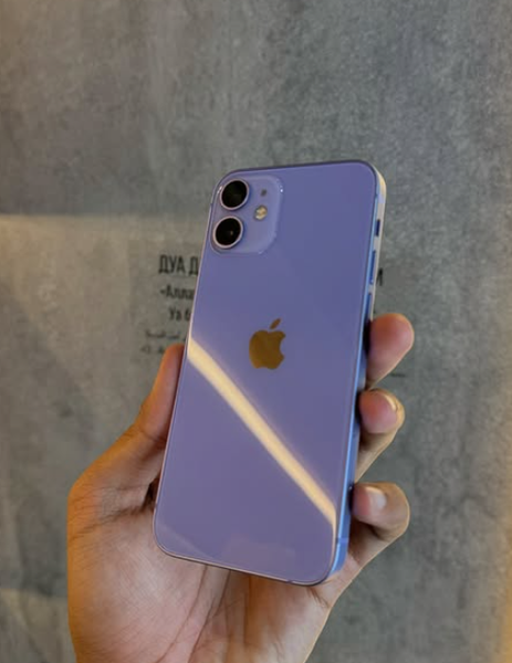 IPHONE 12 mini
