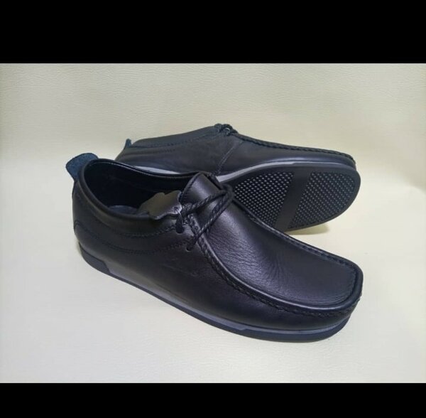Chaussures en cuir