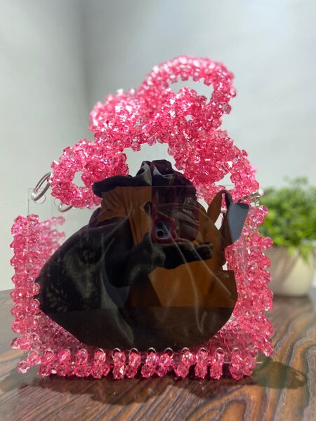 Bead bag