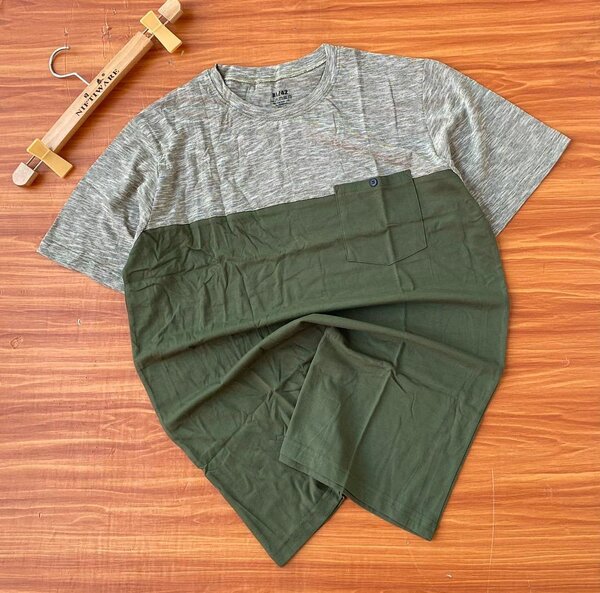 Round neck