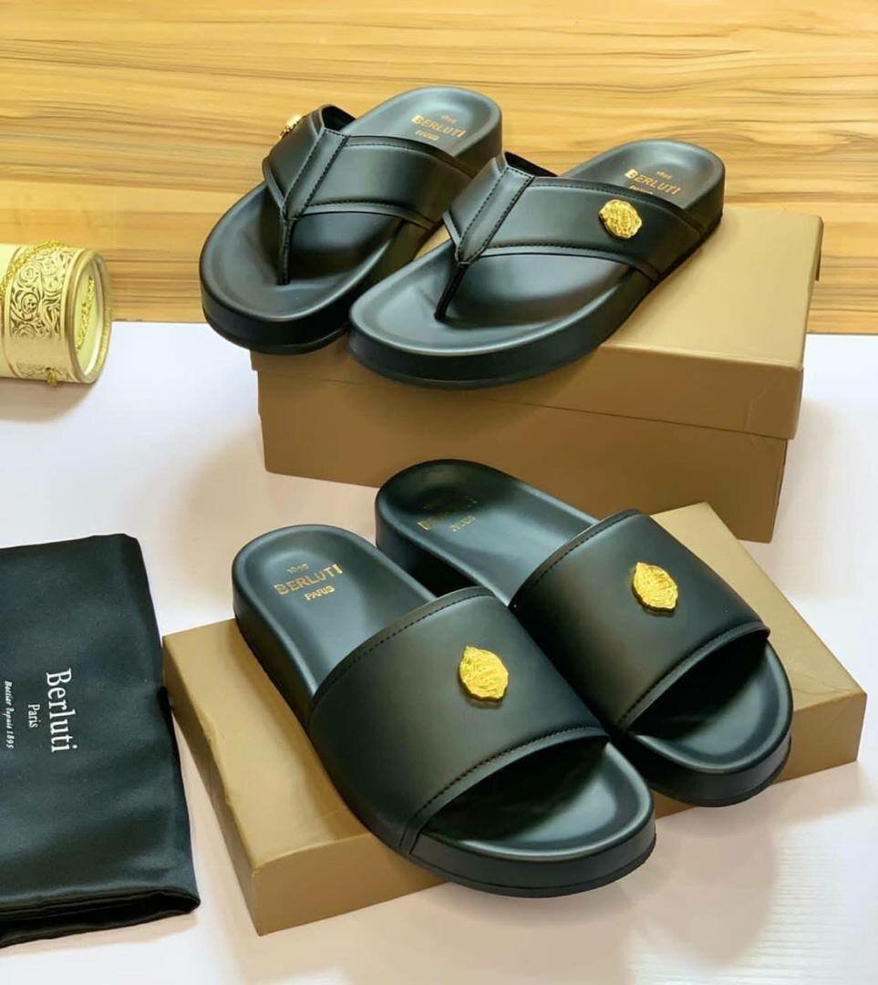 Fashion slippers