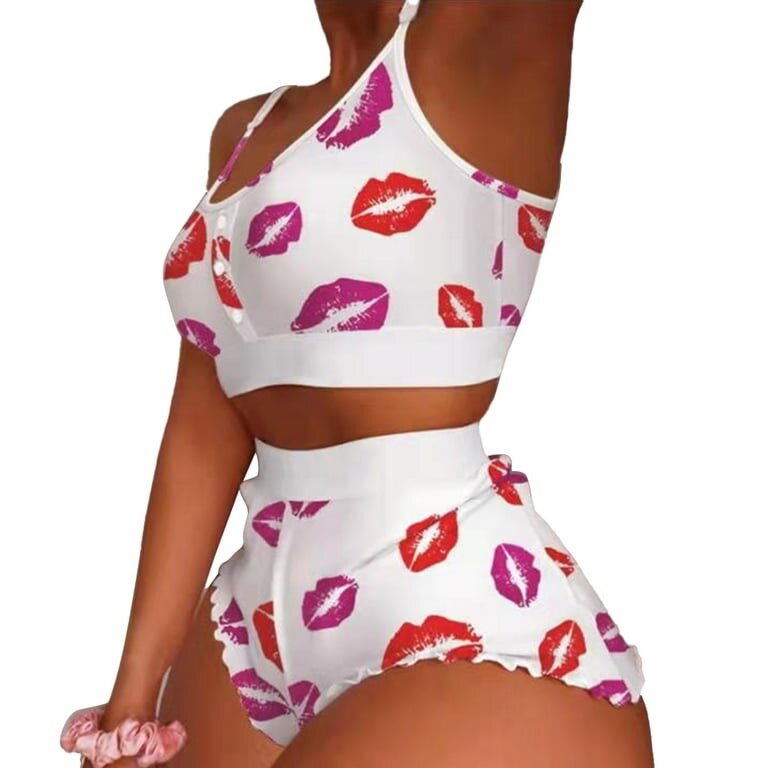 2 piece loungewear set