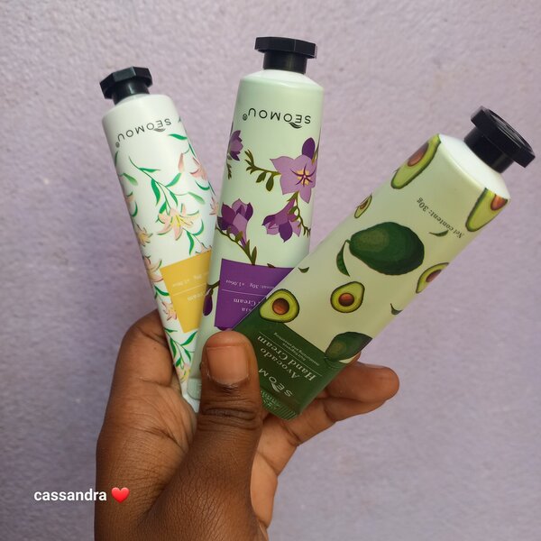 Hand cream