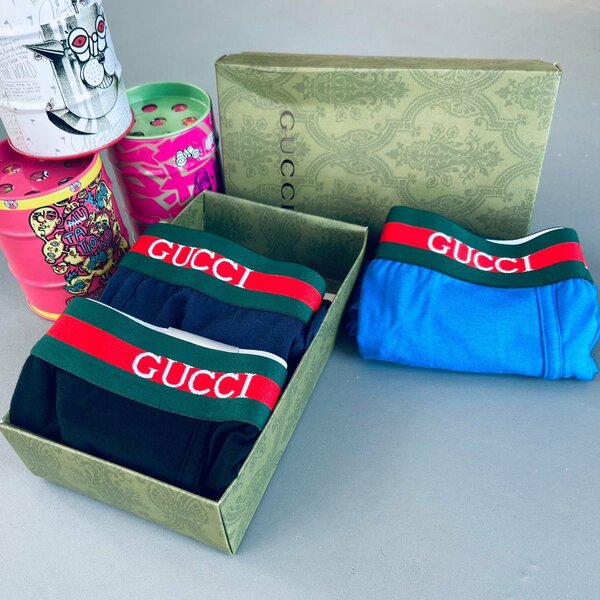 Cotton Boxers