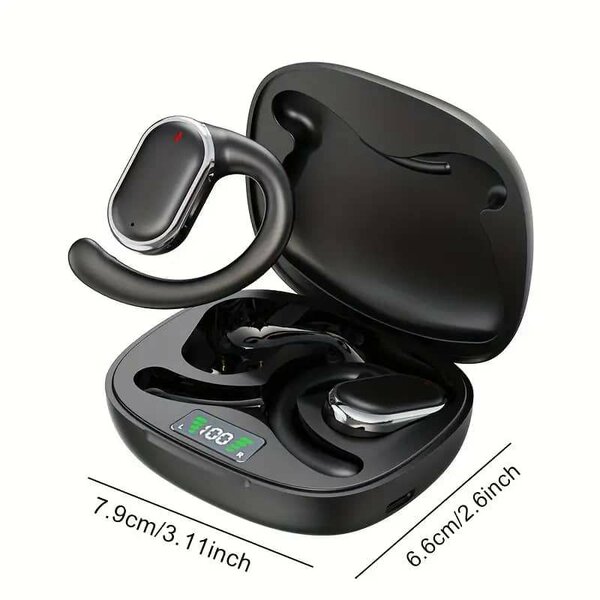 Oreillette Bluetooth sans fil