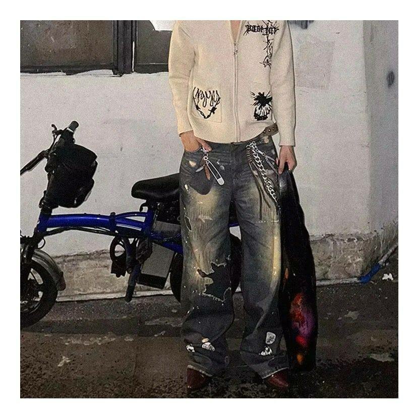 Baggy jeans
