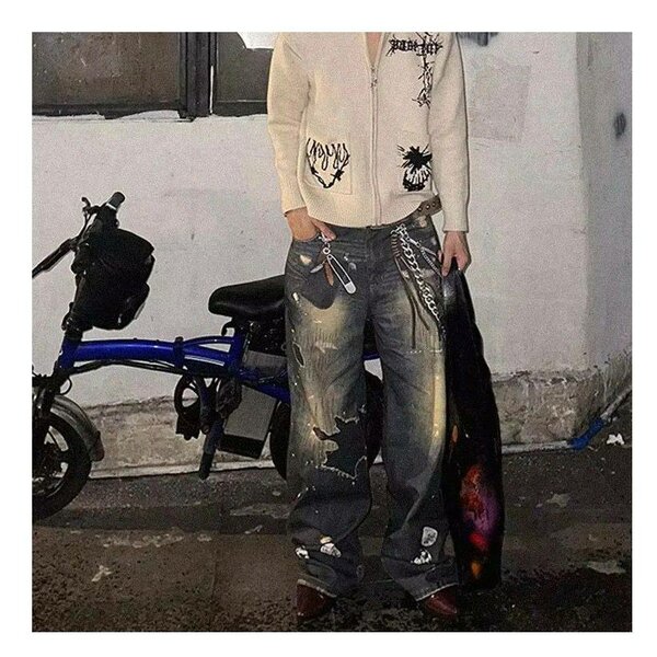 Baggy jeans