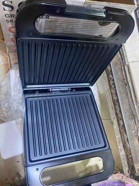 Sokany press grill