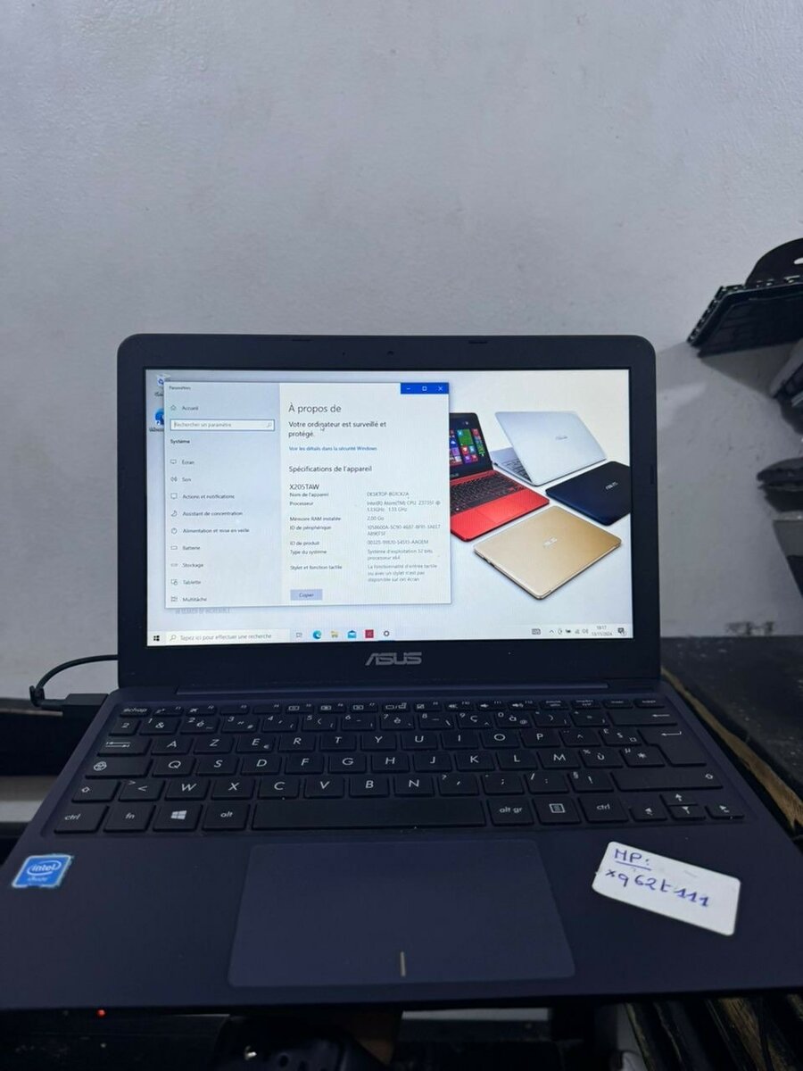 PC ASUS