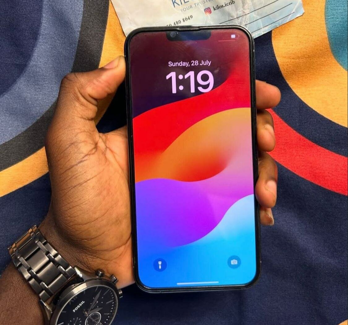 iPhone 13 pro max