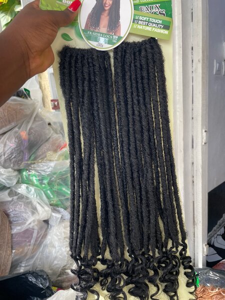 Goddess locs